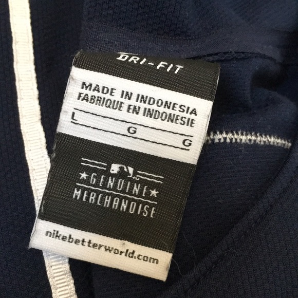 Genuine merchandise Tigers jersey - Picture 7 of 7